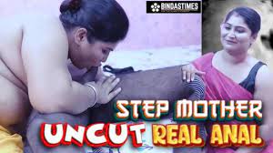 Step Mother Real Anal – 2023 – Hindi Uncut Short Film – BindasTime