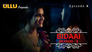 Bidaai S02 P02 EP9 ULLU Hot Hindi Web Series